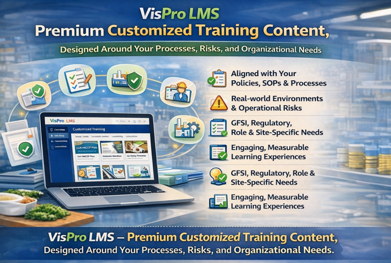 Custom Training Development