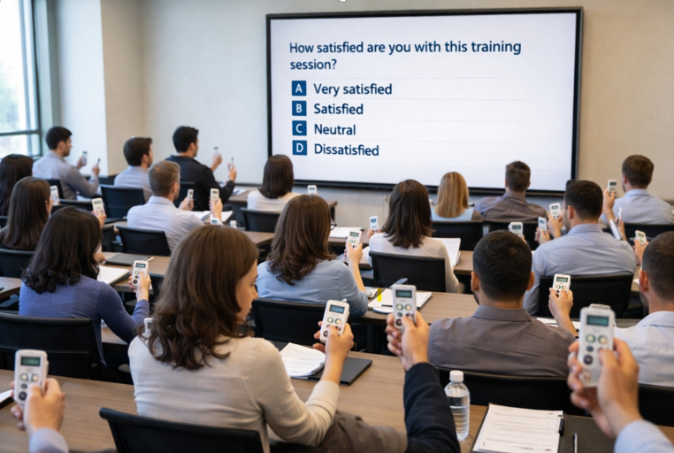 Interactive Group Learning